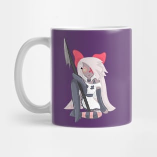 Rag Doll Vaggie Mug